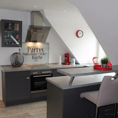 Appartement Geestblick Garding Exterior photo