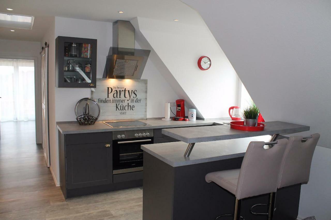 Apartment Geestblick Garding