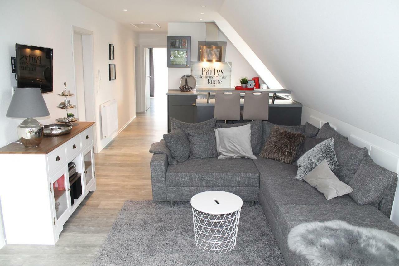 Apartment Geestblick *