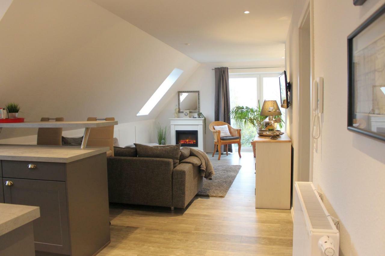 Apartment Geestblick *